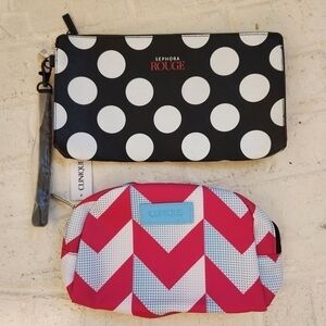 Sephora and Clinique Bags